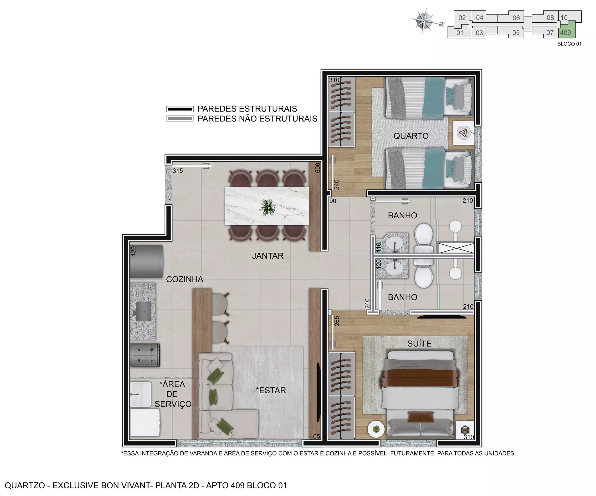 Quartzo-Exclusive-Bon-Vivant-Plantas-2D-Apartamento-Tipo-409